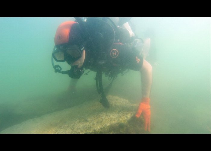 На востоке Крыма проводятся подводные археологические исследования