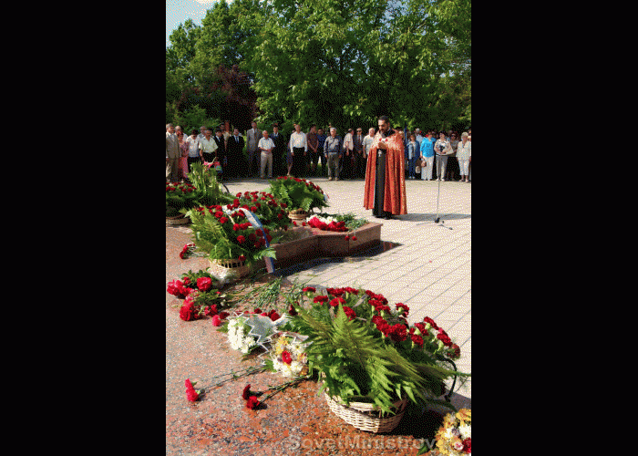 В Симферополе почтили память жертв депортации