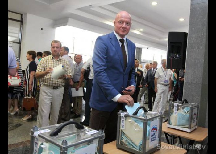 Крымское отделение «Единой России» определилось с кандидатами на парламентских выборах