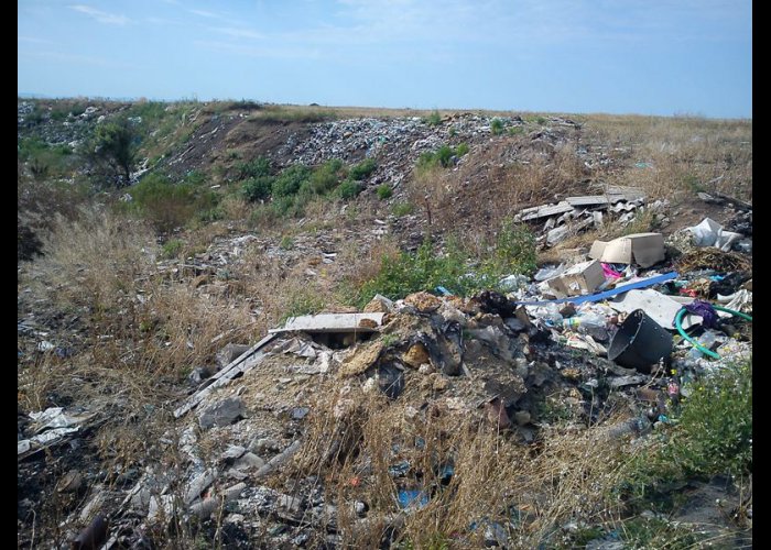 Россельхознадзор выявил в регионах Крыма несанкционированные свалки