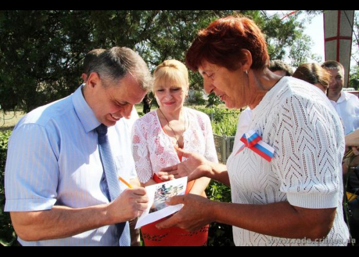 В Раздольненском районе прошли дни Госсовета Крыма