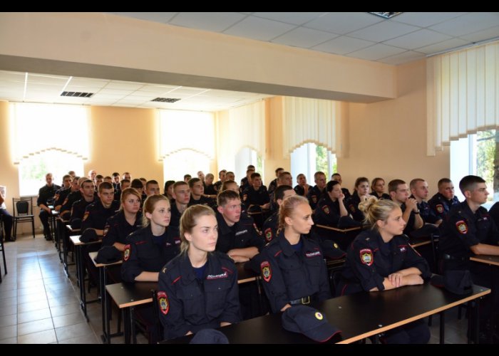В Симферополе начал работу филиал Краснодарского университета МВД