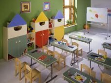 В крымских детсадах увеличилось количество мест