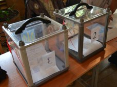 Выборы депутатов горсовета Симферополя проходят спокойно выборы, Выборы депутатов горсовета Симферополя проходят спокойно