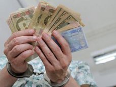 В Феодосии пограничник попался на взятке Коррупция, В Феодосии пограничник попался на взятке