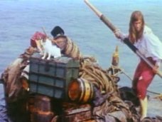 В Севастополе проходит странствующий фестиваль «Моряна»