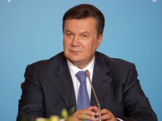 Янукович, В связи с приездом Президента в центре Симферополя ограничат движение