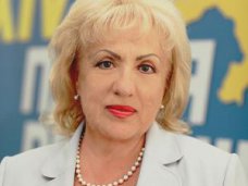 Валентина Лютикова станет народным депутатом от крымского округа №5 Валентина Лютикова станет народным депутатом от крымского округа №5