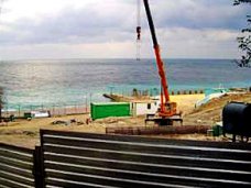 В Крыму создадут рабочую группу по борьбе с незаконным строительством на ЮБК незаконное строительство, В Крыму создадут рабочую группу по борьбе с незаконным строительством на ЮБК