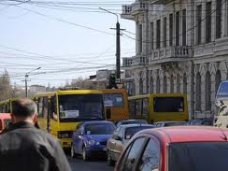 Дорожное движение, В Симферополе изменят схему движения транспорта