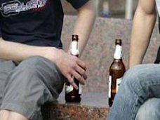 По вечерам в Алуште милиция будет искать пьяных По вечерам в Алуште милиция будет искать пьяных