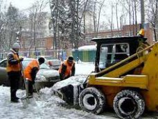 ЖКХ, Коммунальщики Алушты готовы к работе в зимний период