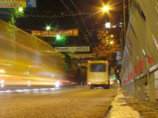 общественный транспорт, Симферопольские перевозчики отказываются ездить в вечерние часы из-за низкой рентабельности