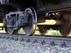 В Красногвардейском районе мужчину сбил поезд