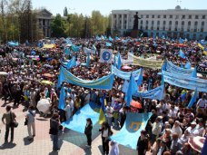 Власти Симферополя не запрещали Меджлису проводить траурные мероприятия, – Агеев