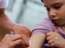 В Алуште собрали 14 тыс. грн. на борьбу с полиомиелитом