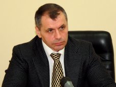 совет европы, Спикер Крыма посетит Конгресс властей Совета Европы