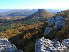 В Крыму установят границы десяти заповедных территорий