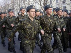 Призыв, В Крыму объявлен весенний призыв