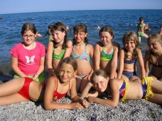 Оздоровление, В Крыму хотят построить аналог «Артека»