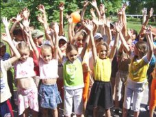 Оздоровление, Летом в Крыму будет работать 682 объекта оздоровления детей