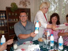 В Белогорском районе хотят построить центр по лечению кумысом