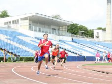 День здоровья, В Симферополе День здоровья отметили спортивными состязаниями