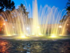 Сквер им. Тренева, В Симферополе отметят годовщину реконструкции сквера им. Тренева