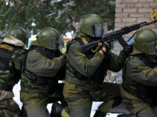 В Крыму проведут антитеррористические учения В Крыму проведут антитеррористические учения