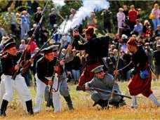 В Севастополе пройдет реконструкция боя времен Крымской войны Военно-историческая реконструкция, В Севастополе пройдет реконструкция боя времен Крымской войны