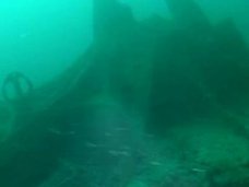 Подлодка Щ-216, Подводники спустились к затонувшей в Черном море советской подлодке