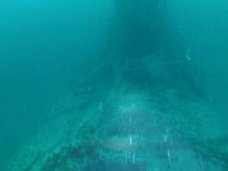 Подлодка Щ-216, Подводники исследовали затонувшую подлодку «Щ-216»