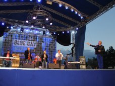 джазовый фестиваль, «Live in Blue Bay» посетило более 15 тысяч человек