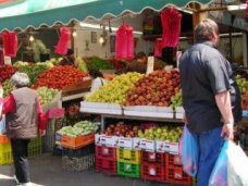 Ярмарка, Ярмарки Евпатории расширят ассортимент осенней продукцией