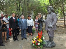 дни Волошина, В Коктебеле начались торжества к 100-летию Дома-музея Волошина