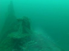 Подлодка Щ-216, Со дна Черного моря начали поднимать фрагменты затонувшей подлодки