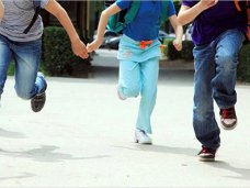 Розыск, В Севастополе из детского дома сбежали три ребенка