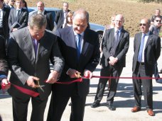 В Крыму открыли пусковой комплекс нового винзавода Завод, Крымские винзаводы, В Крыму открыли пусковой комплекс нового винзавода