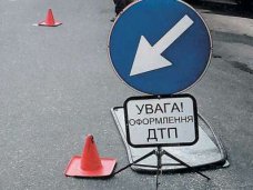 ДТП, Два человека погибли в аварии под Симферополем