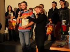 Театральный фестиваль, В Симферополе подвели итоги фестиваля молодой режиссуры