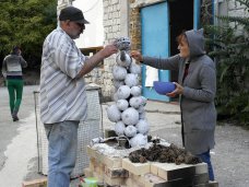 керамика, На керамическом форуме в Ялте установили рекорд Украины
