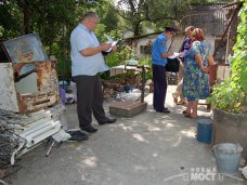 Металлолом, В Саках закрыли незаконный пункт приема металлолома