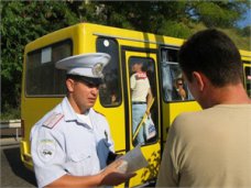 Перевозчики, В Крыму выявили 26 нелегальных перевозчиков