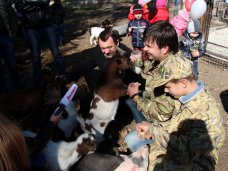 зоопарк, В Бахчисарае открылся зоопарк ручных животных