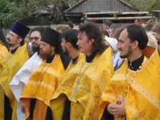 епархия, В Крым съедутся священники со всей Украины