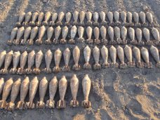 В Севастополе за неделю уничтожили 8 тыс. боеприпасов Бомба, В Севастополе за неделю уничтожили 8 тыс. боеприпасов