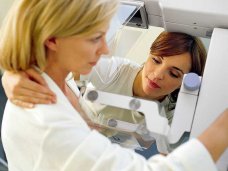 Маммограф, В Симферополе проводят бесплатные обследования на маммографе