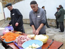 Курбан-байрам, В Симферопольской колонии отметили Курбан-байрам