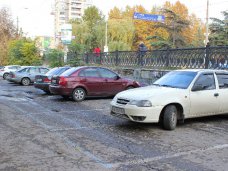 парковки, «Крымтранспарксервис» открыл в Симферополе первую парковку