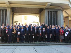 День Конституции, В Верховной Раде Крыма отметили День Конституции АРК